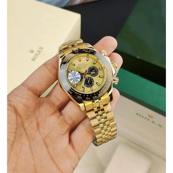 ROLLEX DAYTONA JUBILEE WATCH M-88