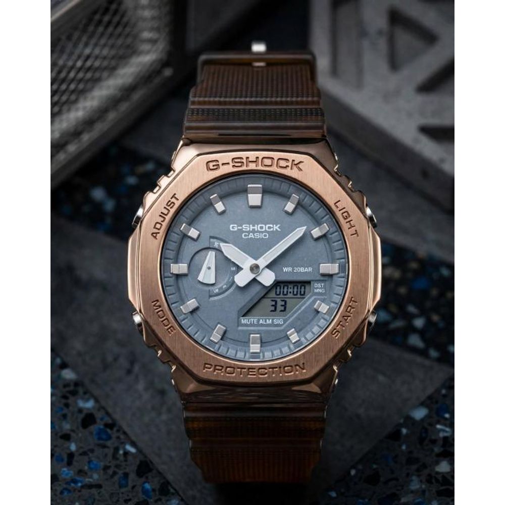 Casio g shock gm2100