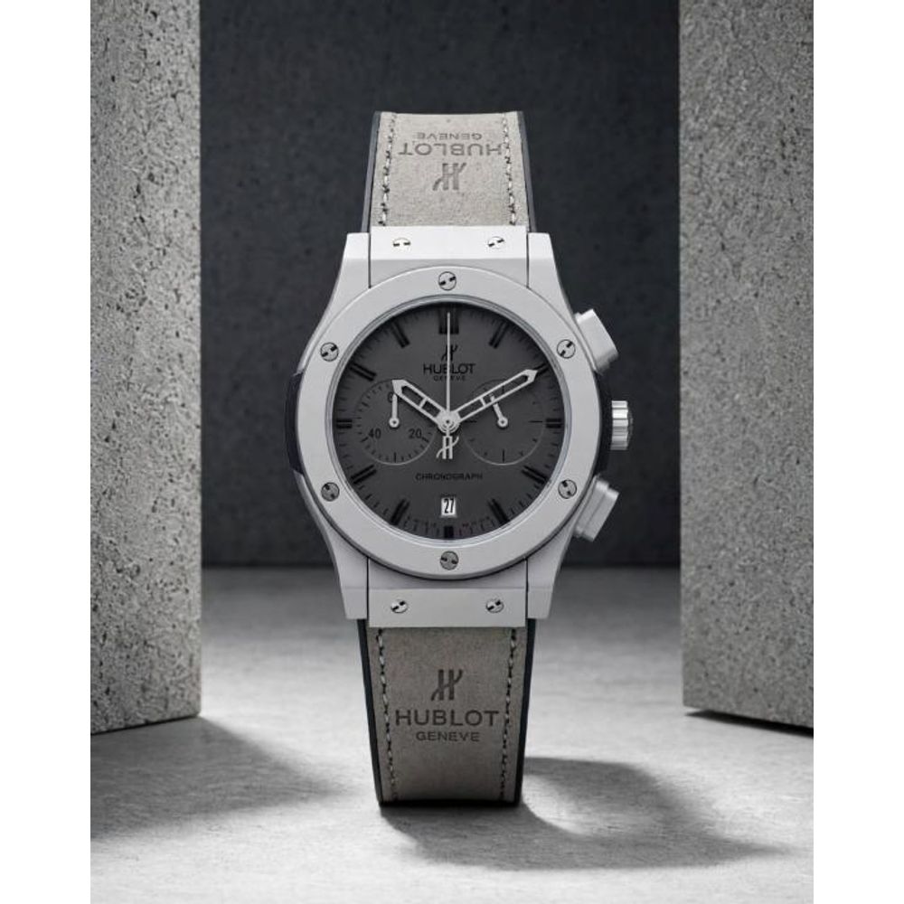 Hublo_t Big Bang Classic Chronograph