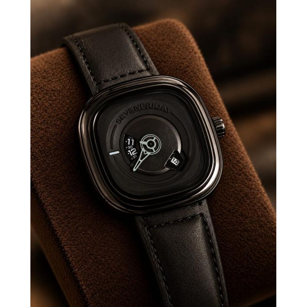 Seven Friday PE201 Full Black