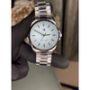 Tommy Hilfige r Bruce Silver Blue Premium Quartz Watch