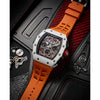 Richard Mille RM-35-01 AOCA203 Orange White Dial