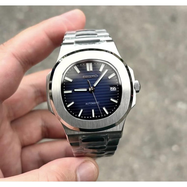 Seiko Nautilus Quartz Steel Quality