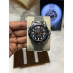 Omega Seamaster Diver 300M Mash Belt