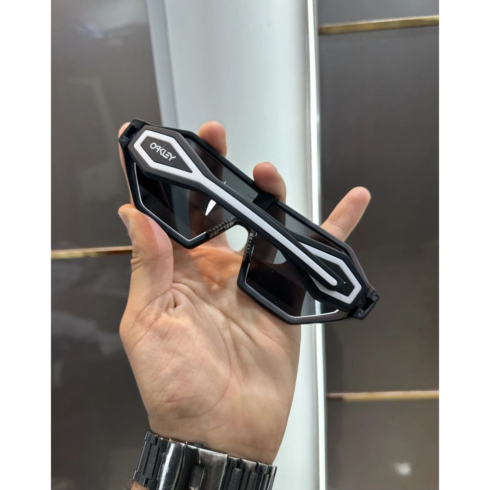 Oakle y All Black Premium Shades 606