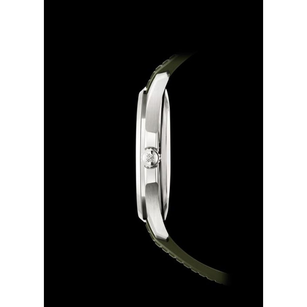 Pate_ek Philippe Aquanaut 5167R-001 Green silver Green
