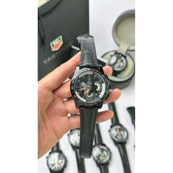Tag huer grand carrera calibre