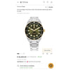 Tommy Hilfige r Silver Green Premium Watch