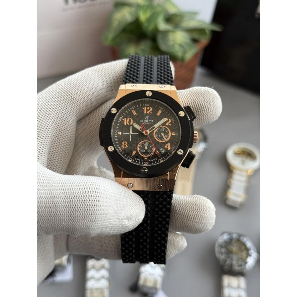 Hublott Bigbang All Chronograph Working
