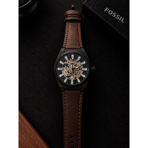 Fosil EVERETT EM3289 automatic watch