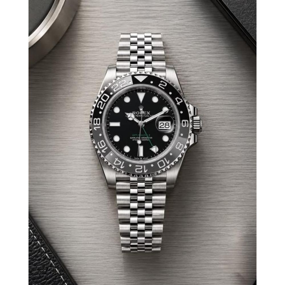 Rolee_x Oyster Perpetual Gmt Master