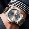 Gues s Jet Multifunction Mens Analog watch