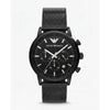 Emporio Armaani All Black
