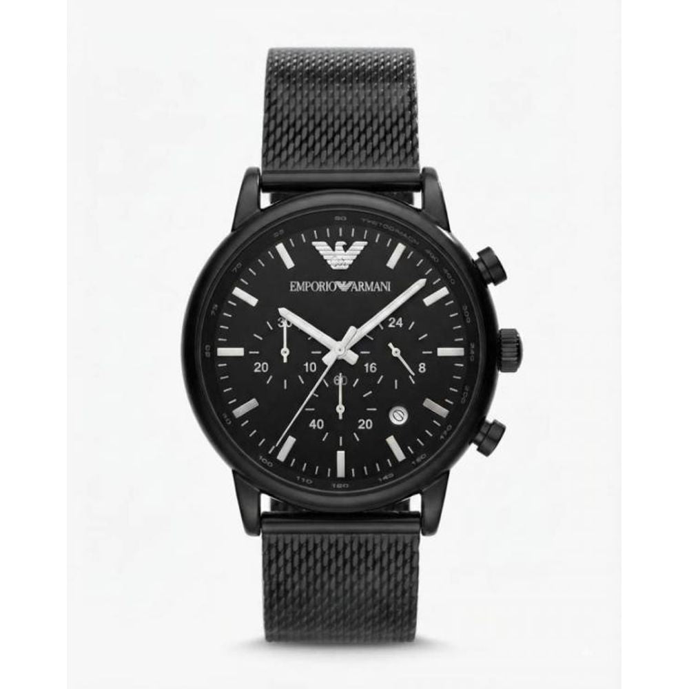Emporio Armaani All Black