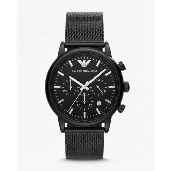 Emporio Armaani All Black