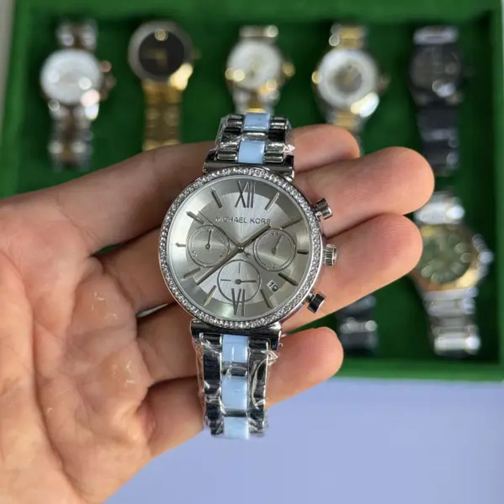 Michael Korrs Chronograph female watch