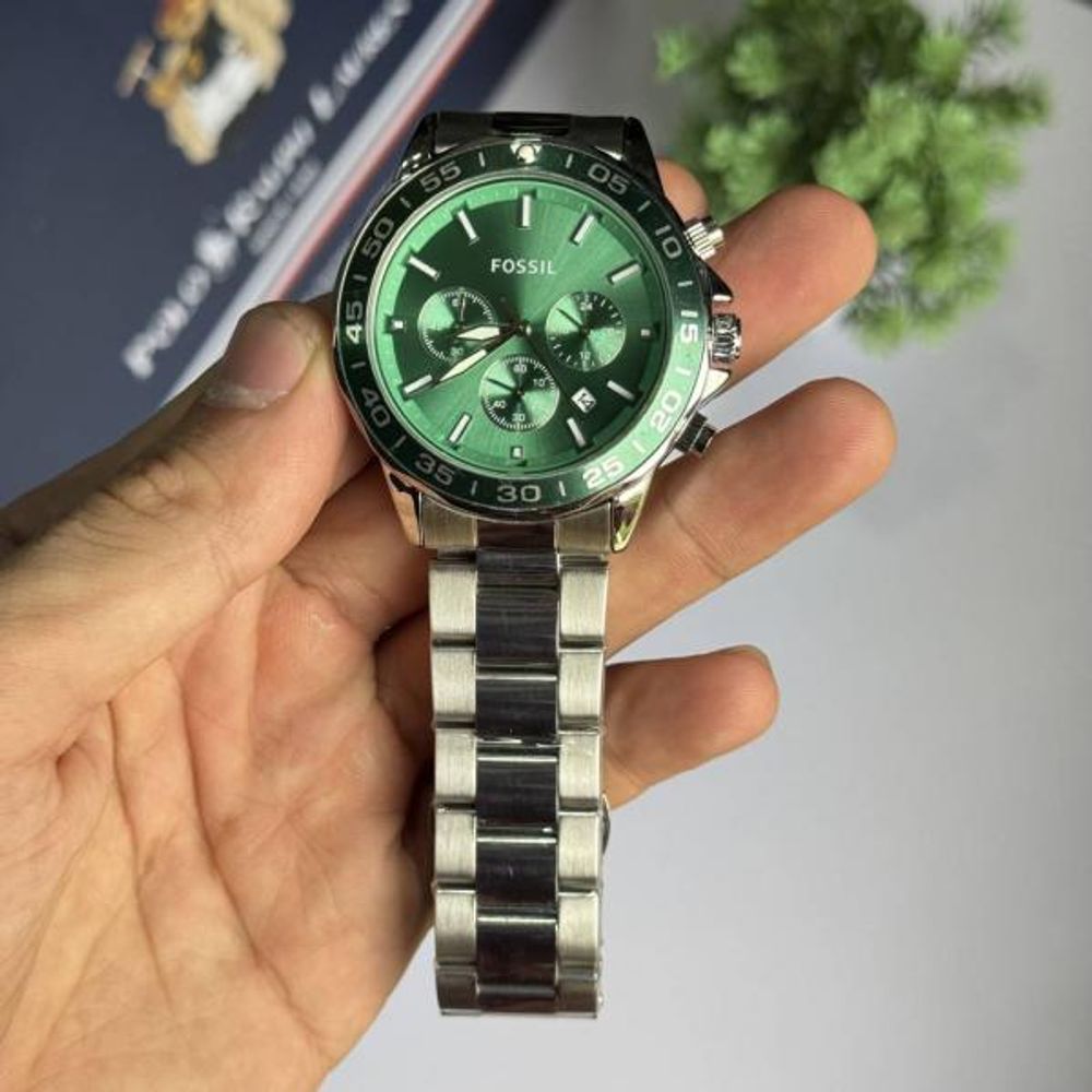 Fossiil Bannon Chronograph (All working)