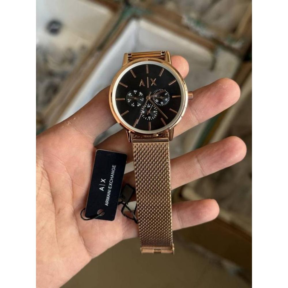 Arma Exchange Ax2714 Chronograph