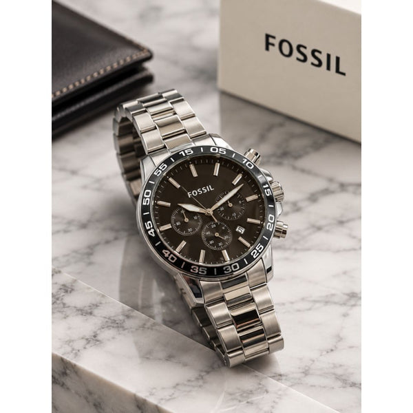 Fosil Bannon Premium All Chronograph Working w320