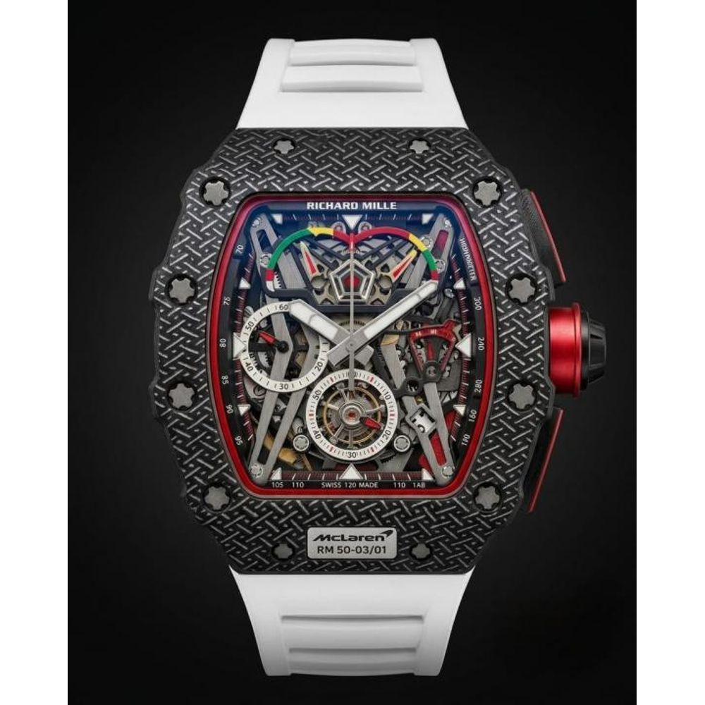 Richard Mille RM 50-03 McLaren F1