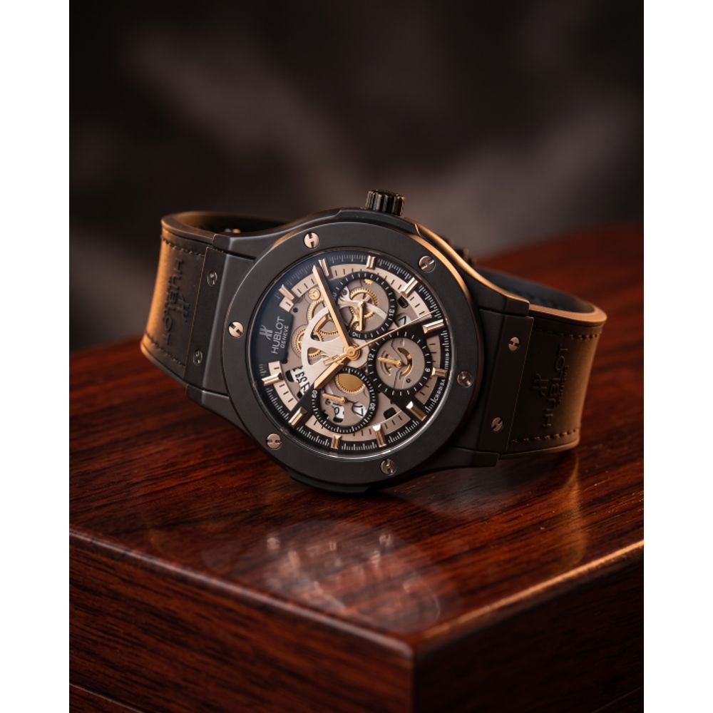Hublot Big Bang 03 Full Black