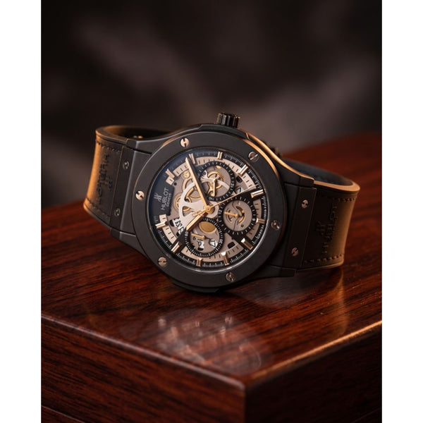 Hublot Big Bang 03 Full Black