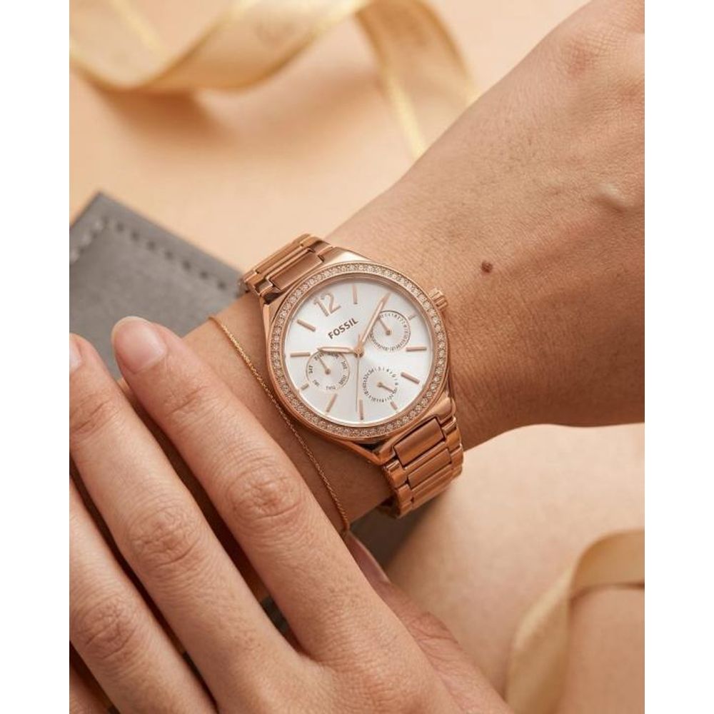 Fossii_l Eevie BQ3721 copper white
