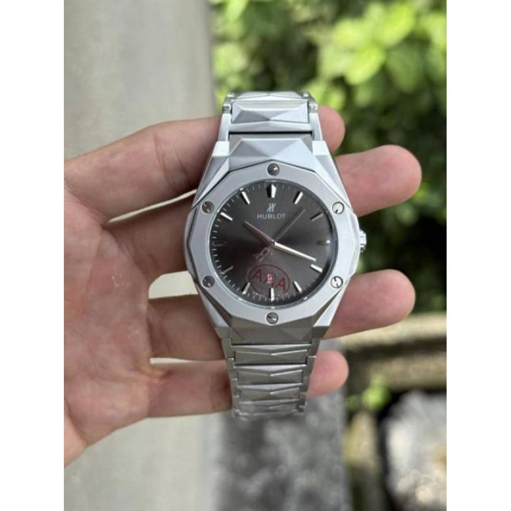 Hublot Bigbang Quartz Metal Grey