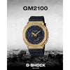 Casio g shock gm2100