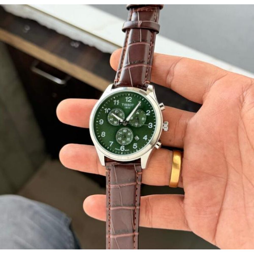 Tisso Chrono XL (All Working)