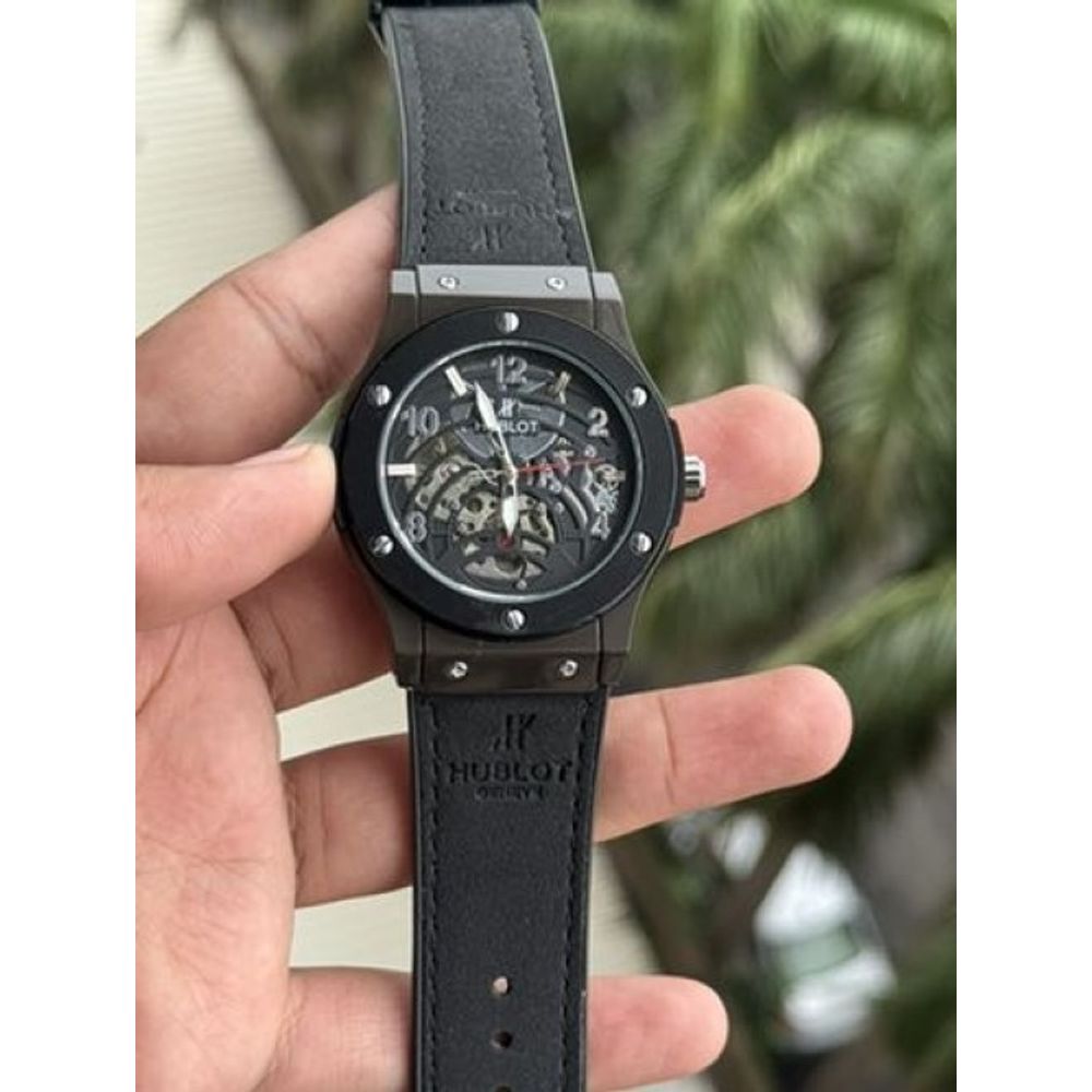 Hublot Skeleton Automatic