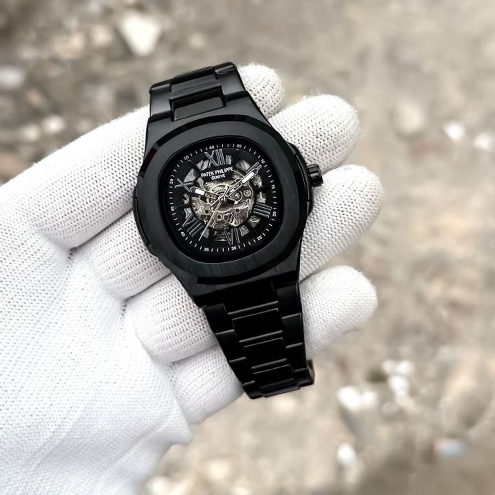 PATEK_PHILLIPPE MENS AUTOMATIC WATCH