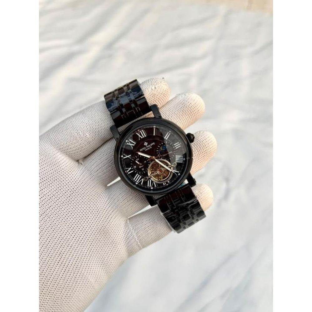 Patek Philipp_pe Skeleton Automatic