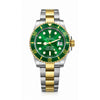 Rollex Oyster perpetual Submarine ZR