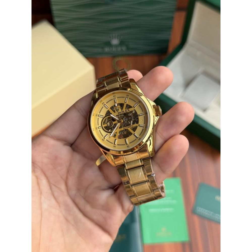 ROLLEX AUTOMATIC