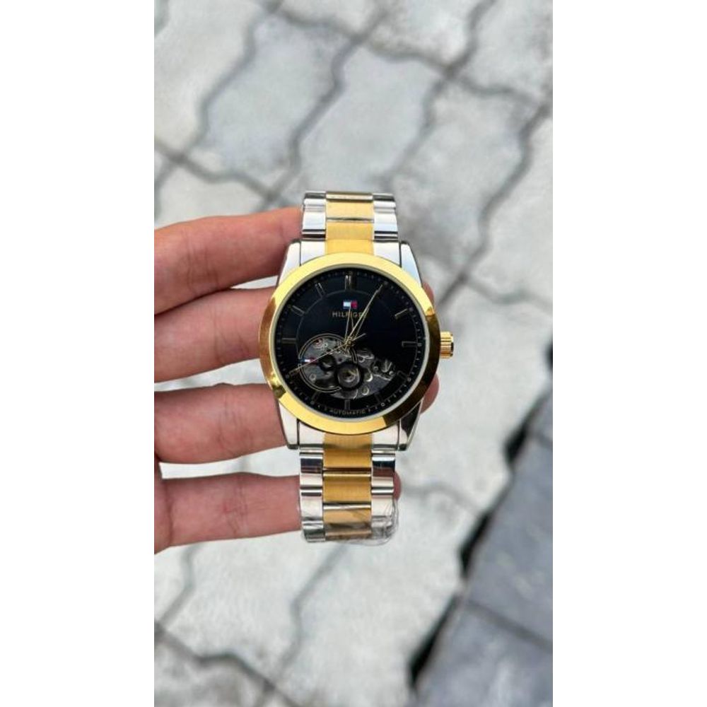 Tommy Hilfigeer Automatic (Back open)
