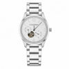 Calvin Kline Automatic Silver White Dial