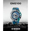 Casio g shock gm2100
