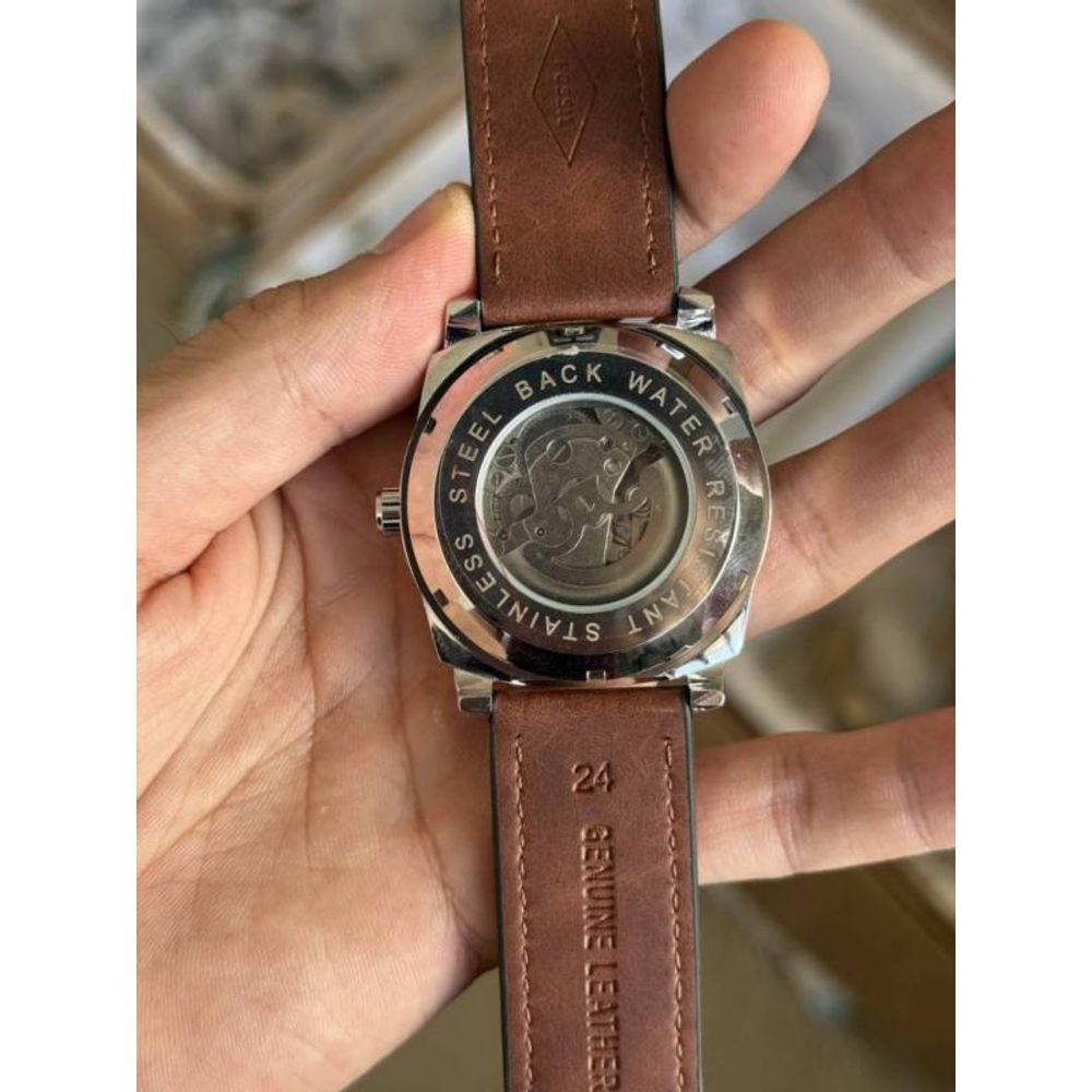 Fossi Skeleton Automatic (Open back)