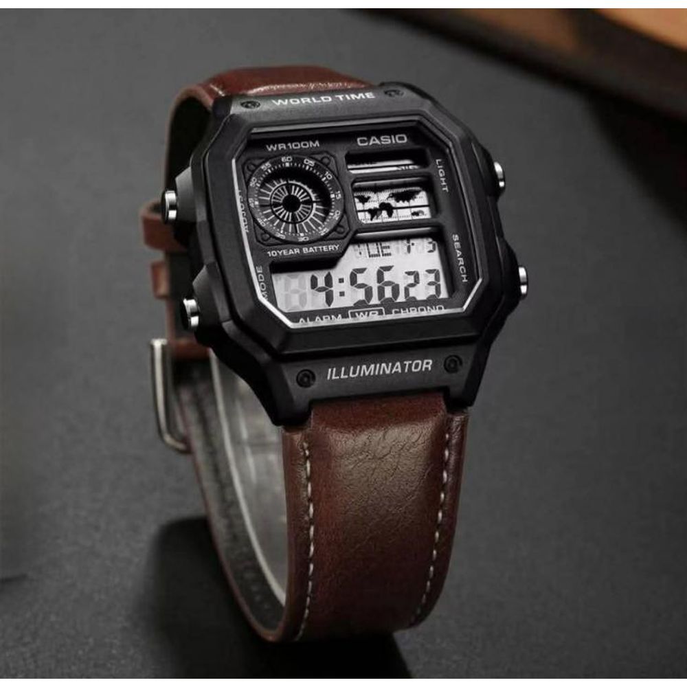Casio AE 1200 (All Working)