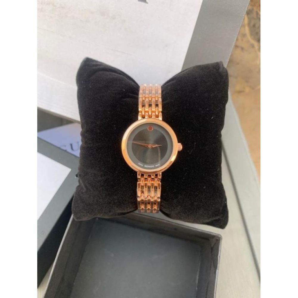 Movad_o Rose Black