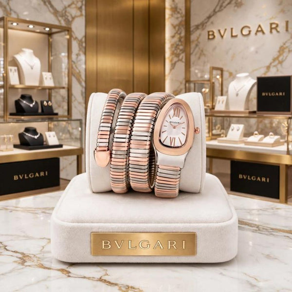 Bvlgari Watch For Her 814