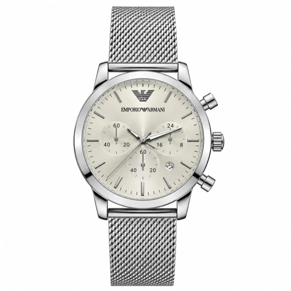 Empori_o Arman_i Chronograph 223