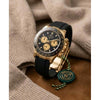 Rolee_x Cosmograph Daytona Gold Black