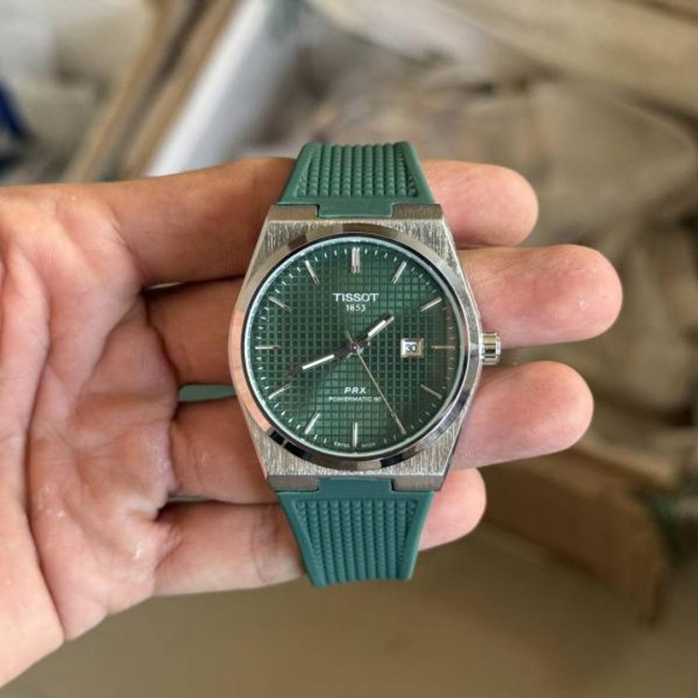Tisot PRX Powermatic Quartz Premium
