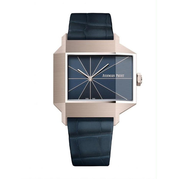 AUDEMARS PIGUE AP RE MASTER 02 SRK EDITION SILVER BLUE 868