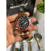 ROLLEX GMT MASTER 2 COPPER RED BLACK DIAL AT462