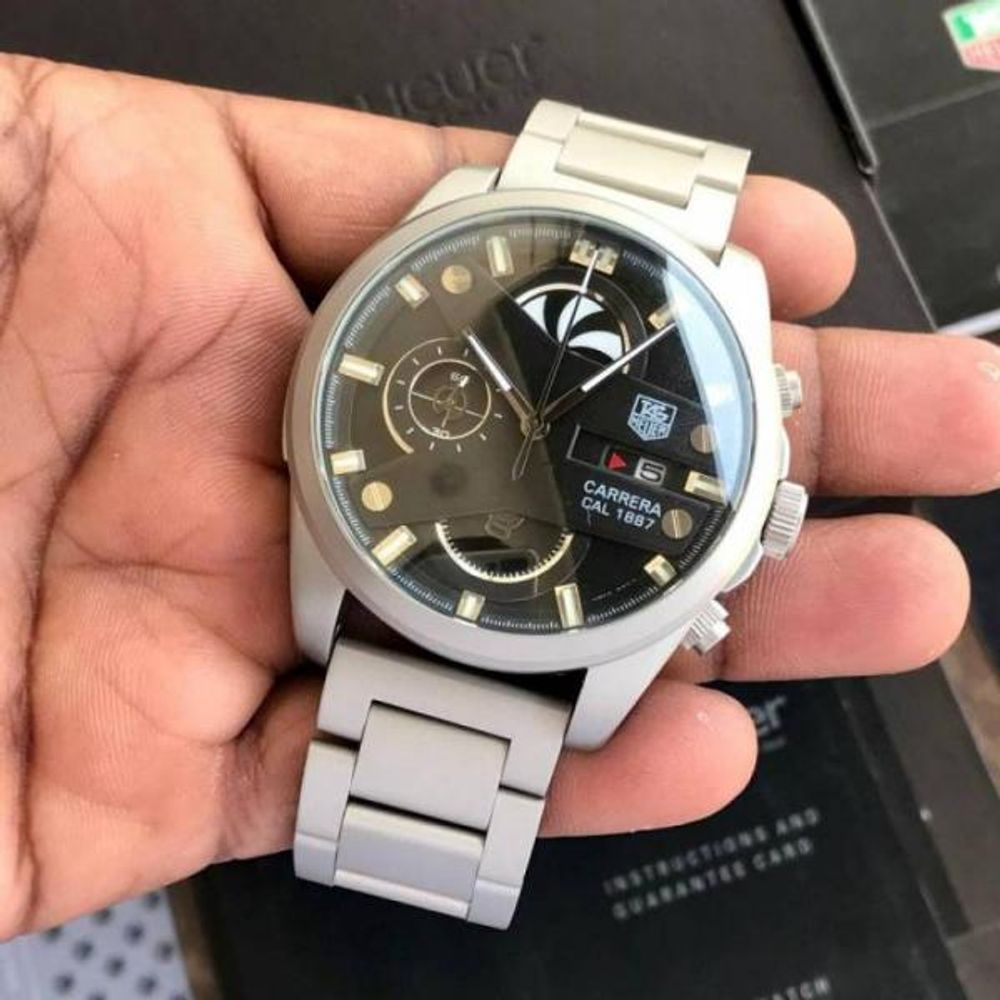 Tag Heue CR7 (All Working) Genuine 1st Quality