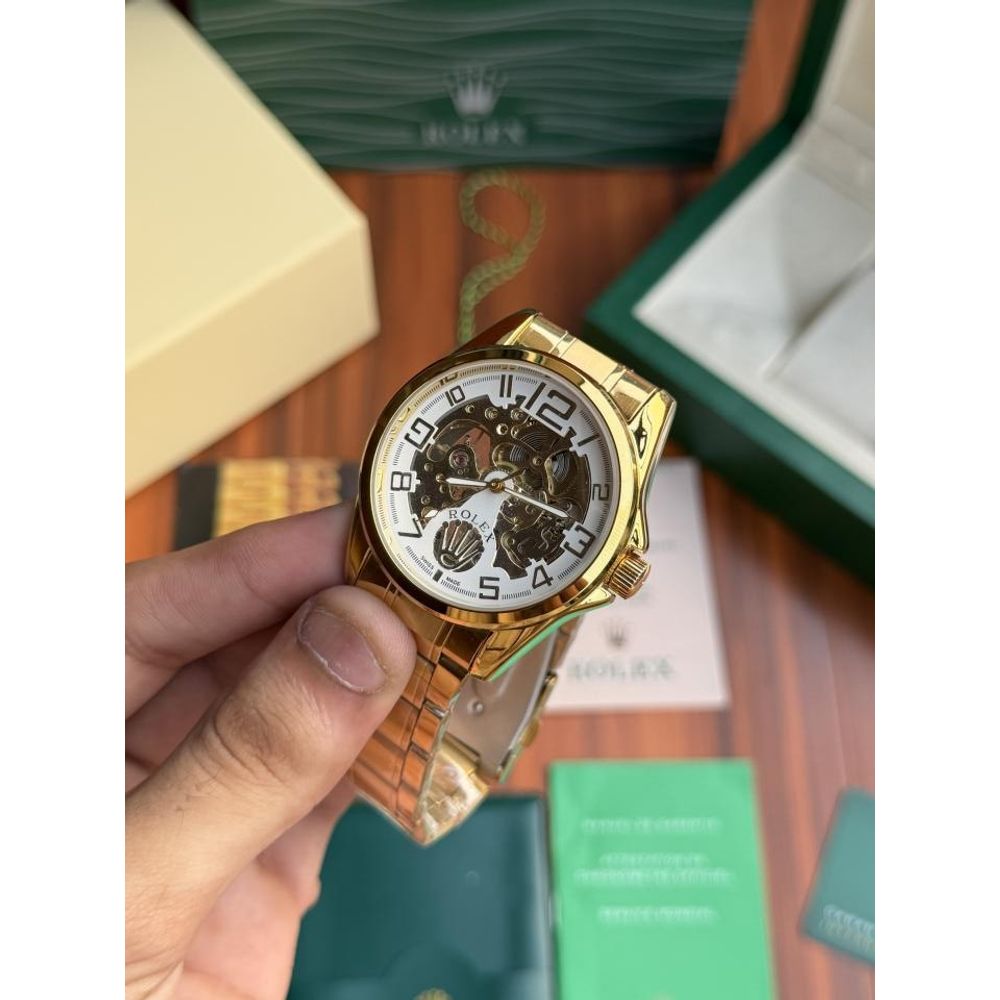 ROLLEX AUTOMATIC