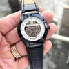 Maserati Automatic Open Heart Premium Watch